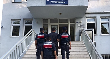 Amasra İlçesinde Yabancı Uyruklu Kaçak Şahıs Yakalandı