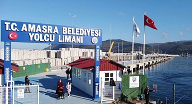Amasra rekor kırdı