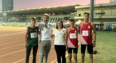 ANALİG Atletizm müsabakalarında başarılı olduk
