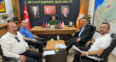 Arslan, Irmak Islah çalışmaları hakkında brifing aldı