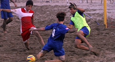 ASKF Plaj Futbol turnuvası düzenleyecek