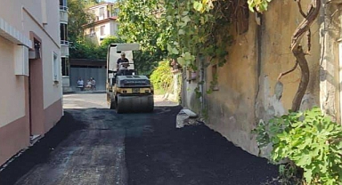 Bakım ve Onarım çalışması yapıldı
