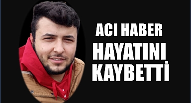 Bartın’a Acı Haber Niğde’den geldi.