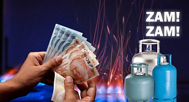 Bartın'da Mutfak Tüpü Fiyatlarındaki Zam Vatandaşları Zor Durumda Bıraktı