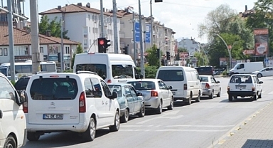 Bartın’da “ Taşıt istatistikleri açıklandı!