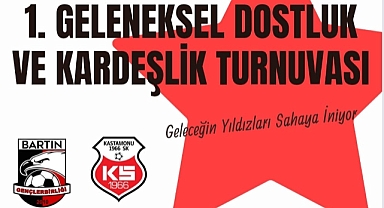 Bartın Gençlerbirliği 10 takımı turnuvaya katılacak