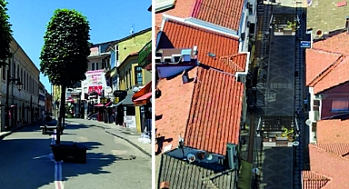 Bartın için proje üretmeyi sürdürüyor