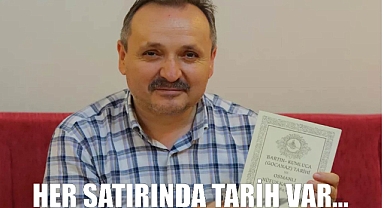 Bartın–Kumluca Tarihi ve Osmanlı Nüfus kayıtlarının yer aldığı kitap yayımlandı.