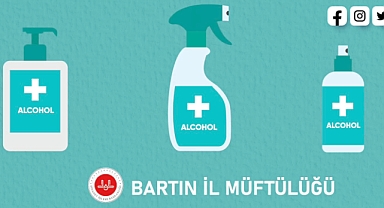 Bartın Müftülüğünden Alkol İçeren maddeler ile ilgili fetva