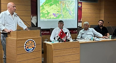 Bartın TSO Temmuz ayı meclis toplantısı yapıldı