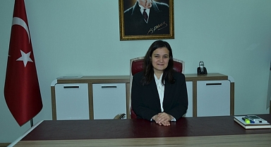 Bartın vali yardımcılığına, Zeynep Topçu getirildi
