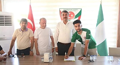Bartınlı İlkay, Anamur Belediyespor'da