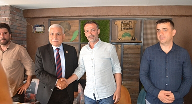 Bartınspor yeni teknik direktörle sözleşme imzaladı
