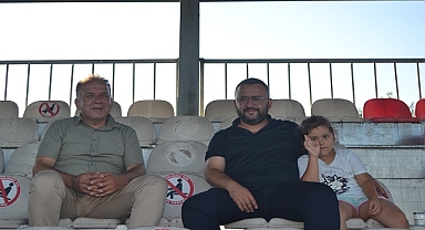 Bartınspor yöneticisi Ufuk Şahin'den müjde