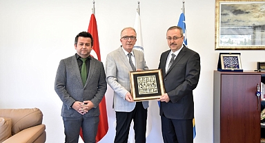 BARÜ, uluslararasılaşma stratejilerini adım adım ilerletiyor