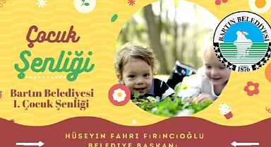 Başkan’dan Çocuklara Çağrı;
