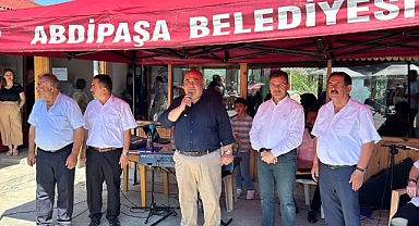 Başkan Dönmez, Aşure Programına katıldı