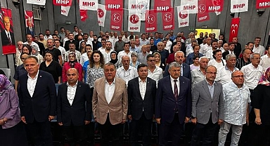 Başkan Emiroğlu’ndan, Murat Demir’e tebrik
