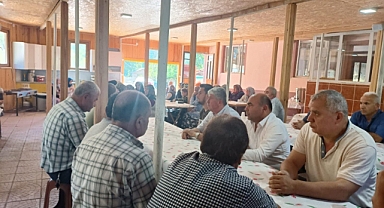 Başkan Emiroğlu, Sünnet törenine katıldı