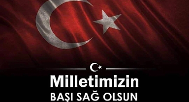 Başkan Fırıncığlu’ndan, Başsağlığı mesajı