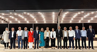 Başkan Fırıncıoğlu, Korkmaz’a Teşekkür etti