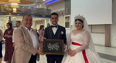 Başkan Fırıncıoğlu, Mutluluklara ortak oldu