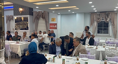 Başkan Fırıncıoğlu, Sünnet törenine katıldı