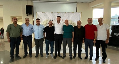 Başkan Karaman, Mutluluklara ortak oldu