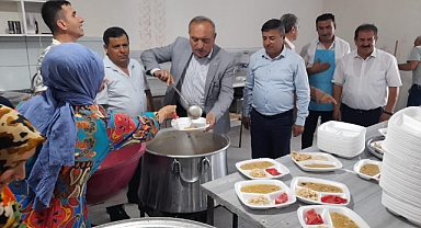 Başkan Uzun, etkinliğe katıldı