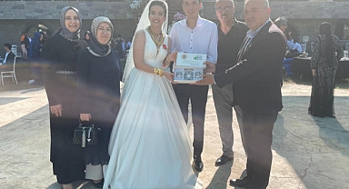 Başkan Uzun, Mutluluklara ortak olmaya devam ediyor