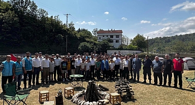 Başkan, “Yazımda Kardeşlik Var” Kampına katıldı