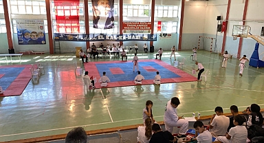 Budokaido Ulus İlçemizde Nefes kesen bir Turnuvaya imza attı!