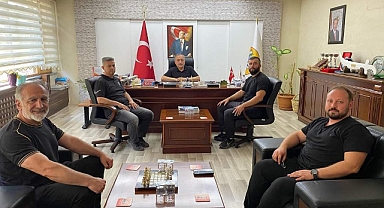 Budokaido yetkilileri Ulus'ta