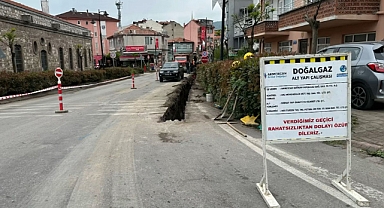 Çakır: ‘’2024 yılında doğalgaz arzı başlayacak’’