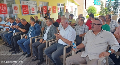 Çakır, MHP Ulus ilçe başkanı oldu