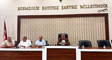 Çalışmalar görüşüldü