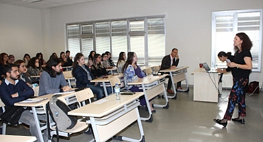 Çankaya Üniversitesi Öğretim Üyesi alıyor