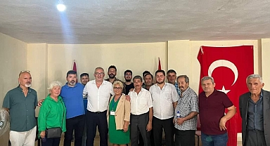 CHP Merkez İlçe ve Ulus Yönetimleri belli oldu