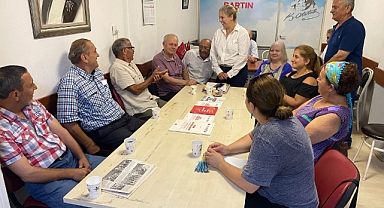 CHP Merkez ilçede kadın adaylar ikiye çıktı