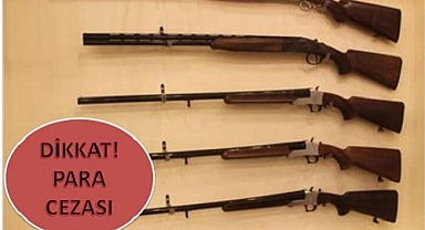 Dikkat! Süresi Dolana Para Cezası