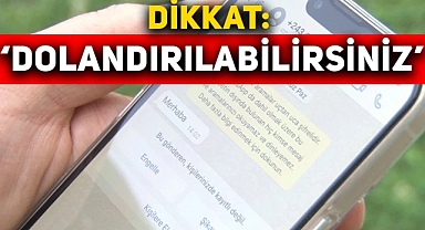 Dolandırıcılıkta yeni yöntem