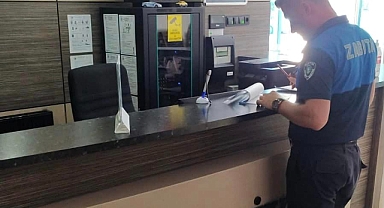 Ekiplerden Konaklama belgesi ve Ruhsat denetimi