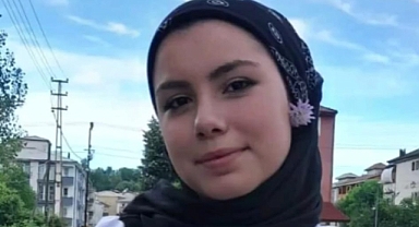 Genç kız ırmak’ta boğularak can verdi