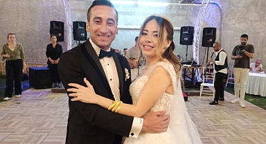 Gençlik ve Spor İl Müdürü Halil Akkaş Evlendi