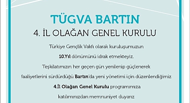 Genel Kurul bugün