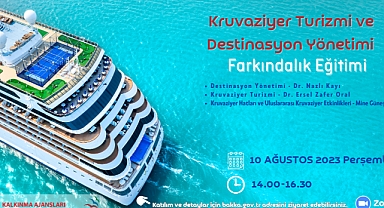 Gündem: ‘Batı Karadeniz'de Kruvaziyer Turizmi’