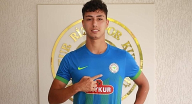 Hüseyin Can Kırıkçı, Rizespor ile sözleşme imzaladı
