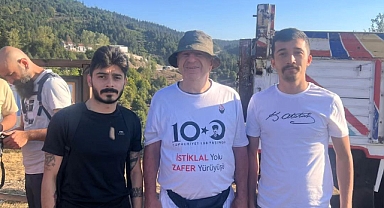 İl Başkanı Aksoy, Ümit Özdağ ile görüştü