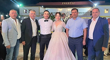 Kalaycı, İl Müdürü Akkaş’ın mutluluğuna ortak oldu