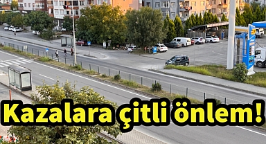 Kazalara çit’li önlem!